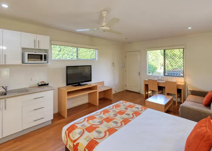 Chinchilla Motor Inn